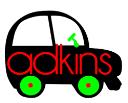 Adkins Auto Parts logo